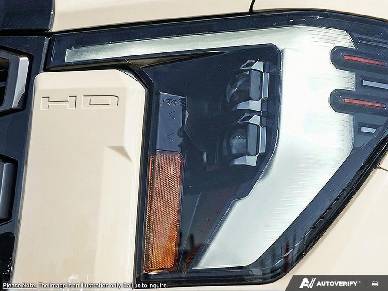 2026 GMC SIERRA 2500HD AT4X Photo