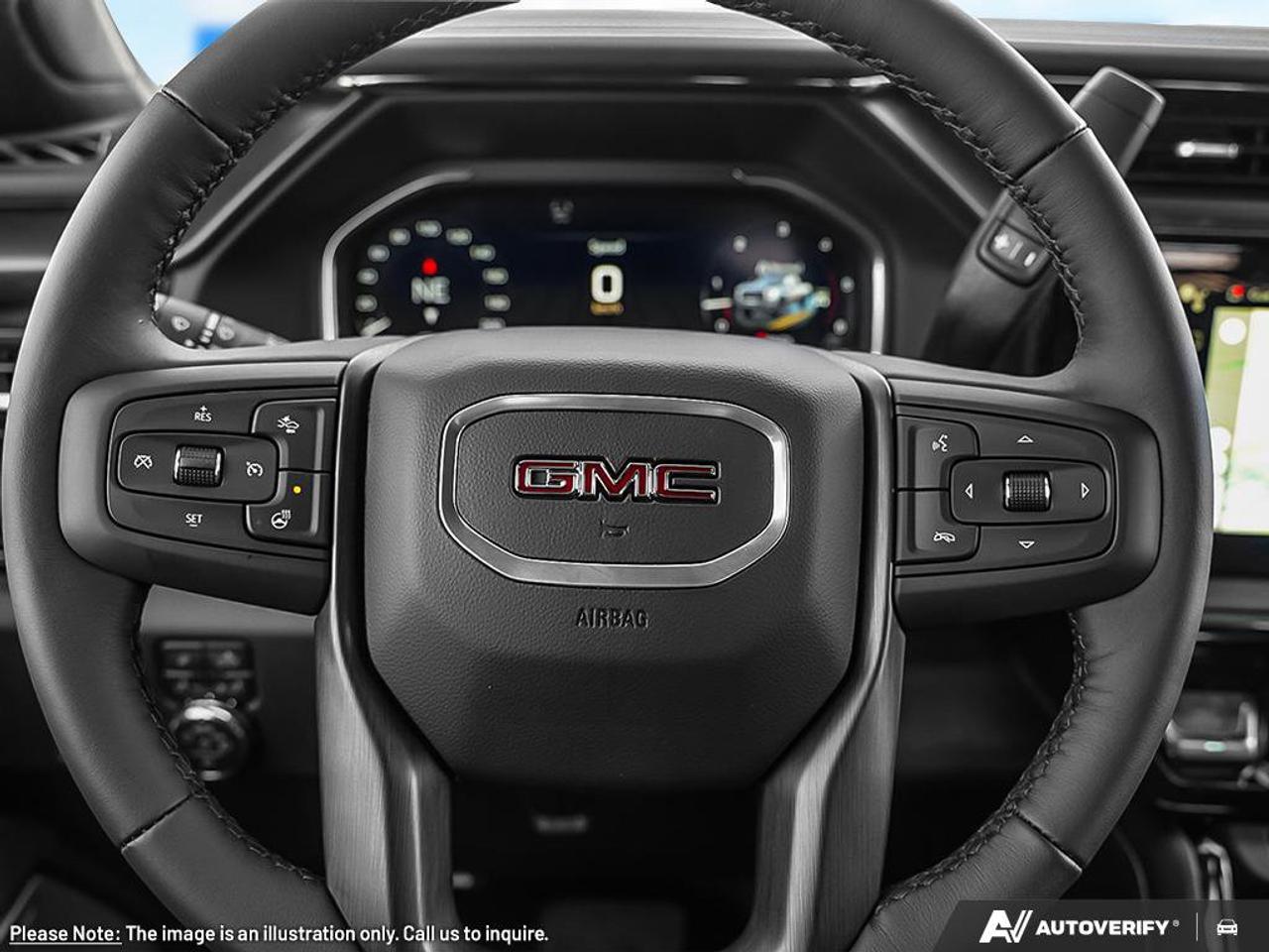 2026 GMC SIERRA 2500HD AT4X Photo