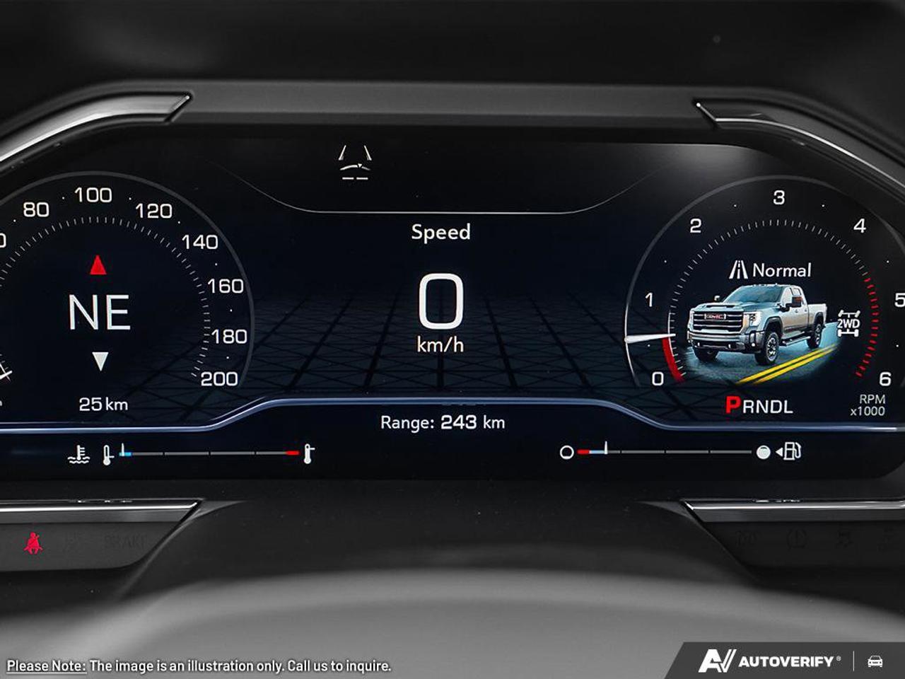 2026 GMC SIERRA 2500HD AT4X Photo