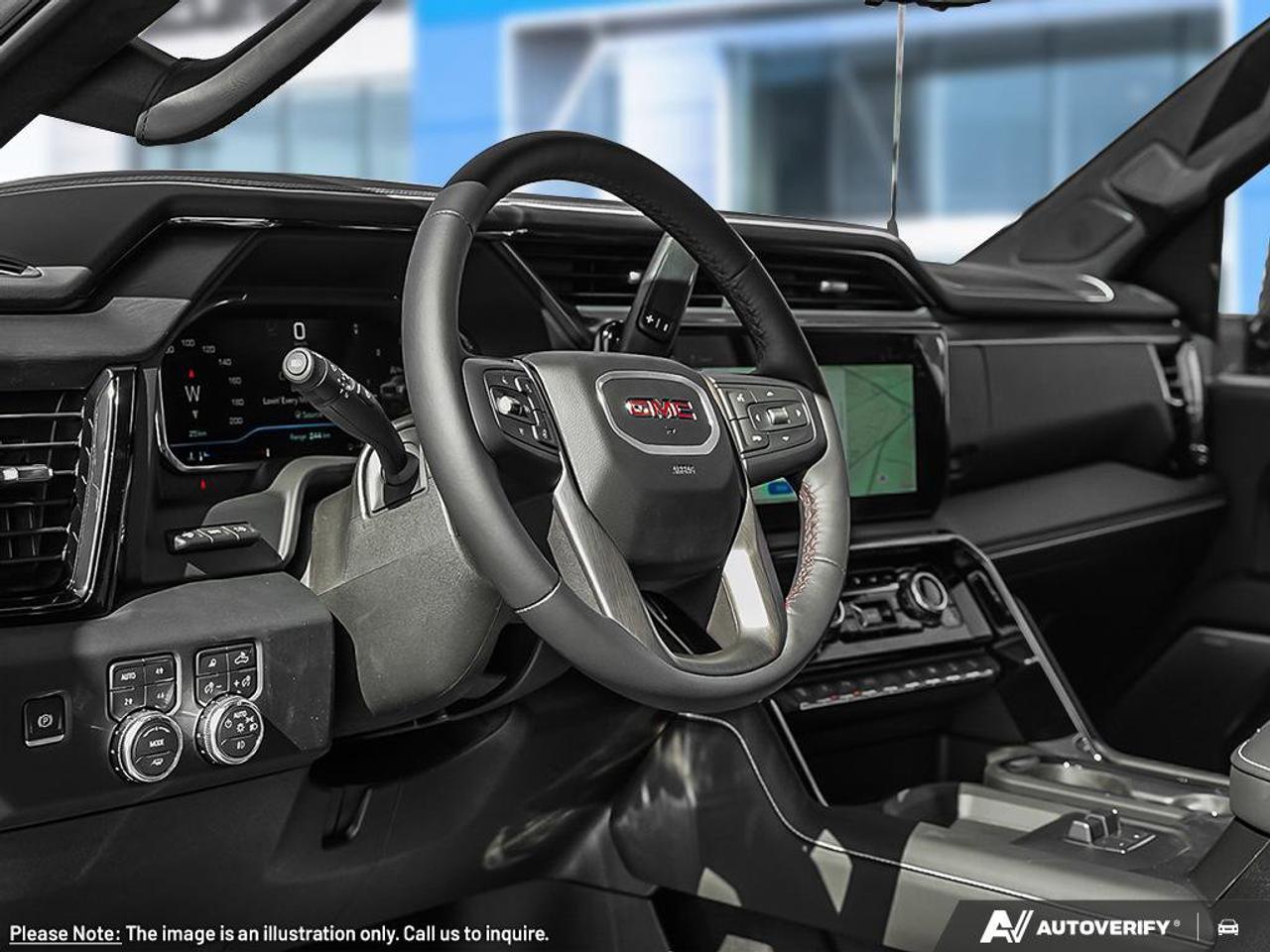 2026 GMC SIERRA 2500HD AT4X Photo