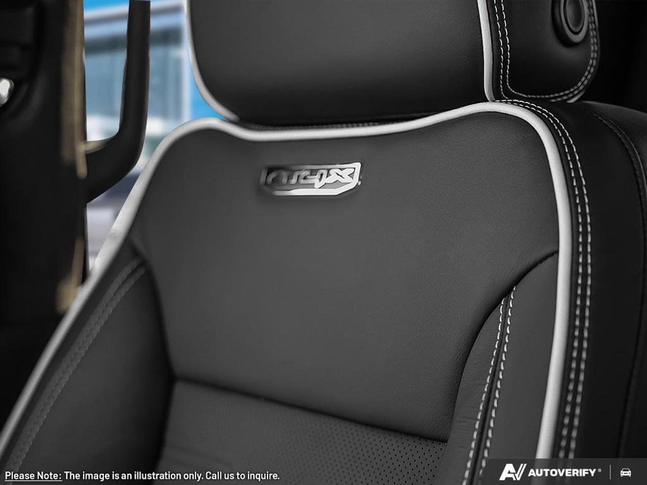 2026 GMC SIERRA 2500HD AT4X Photo