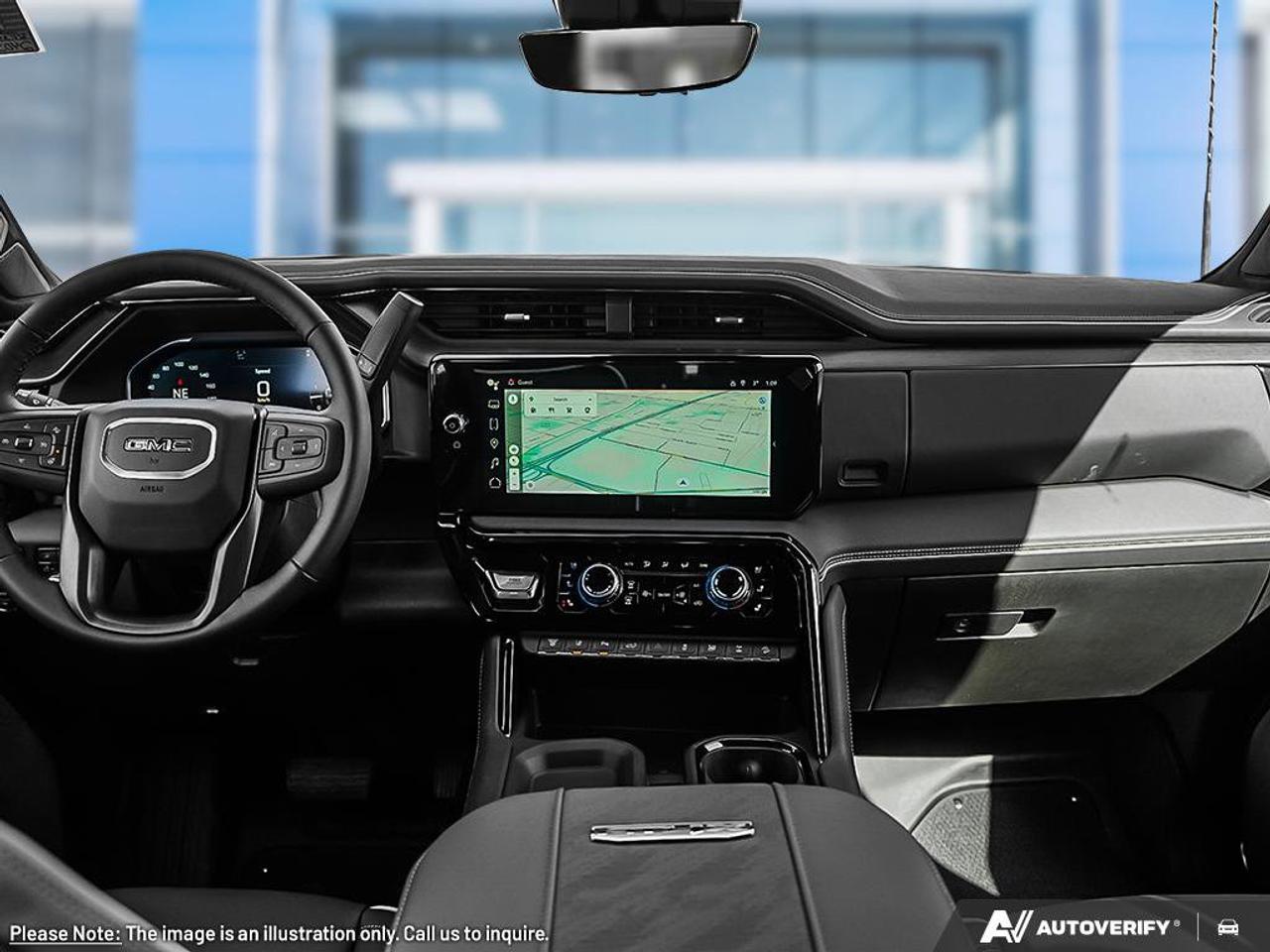 2026 GMC SIERRA 2500HD AT4X Photo