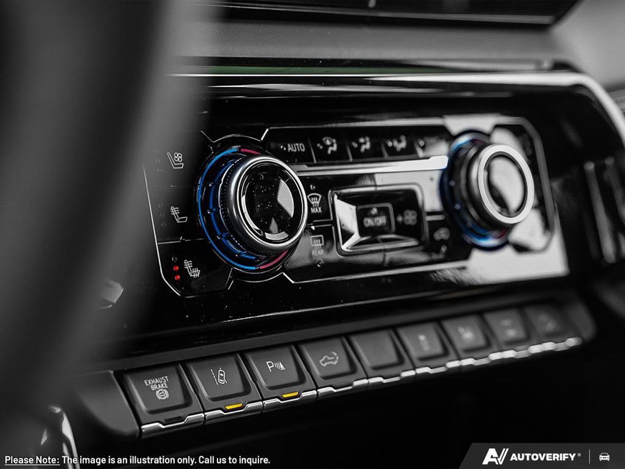 2026 GMC SIERRA 2500HD AT4X Photo