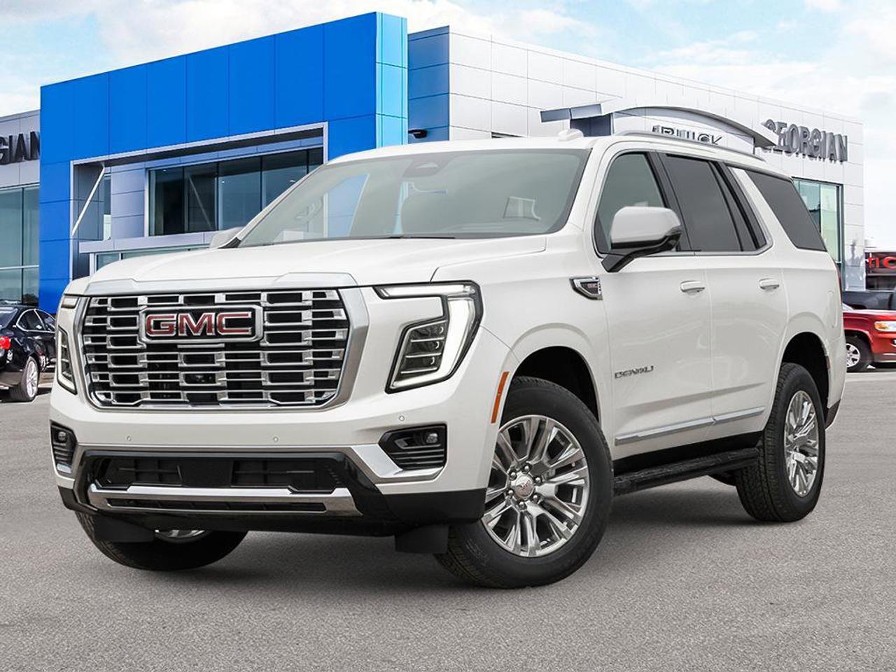 2026 GMC Yukon Denali Photo