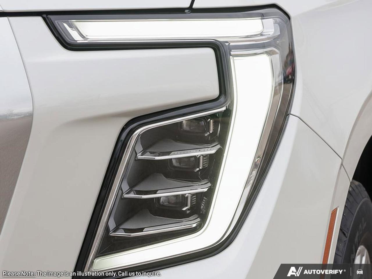 2026 GMC Yukon Denali Photo