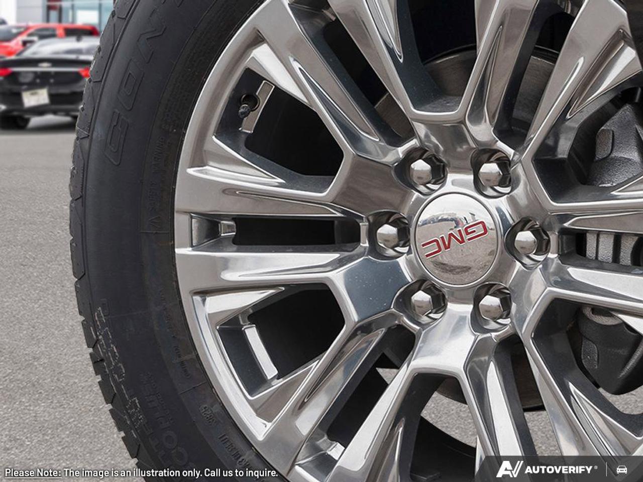 2026 GMC Yukon Denali Photo