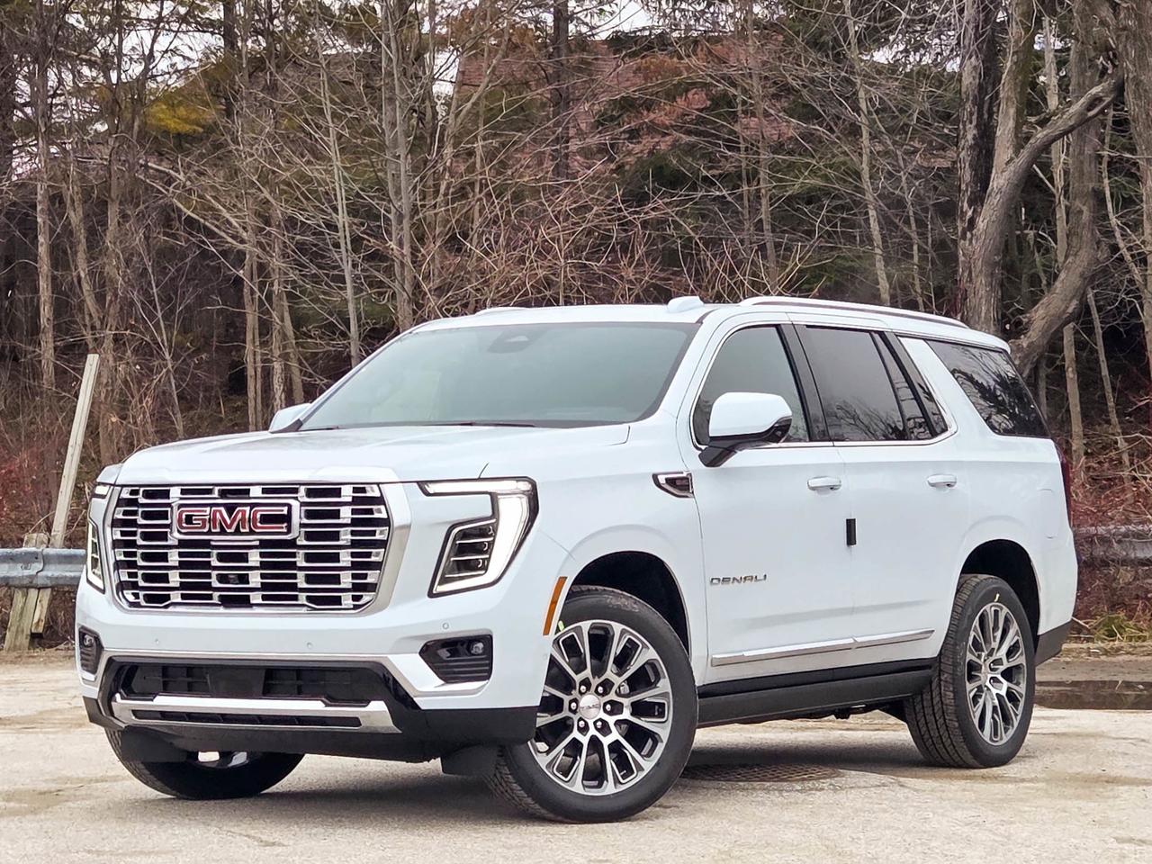 2026 GMC Yukon Denali Photo