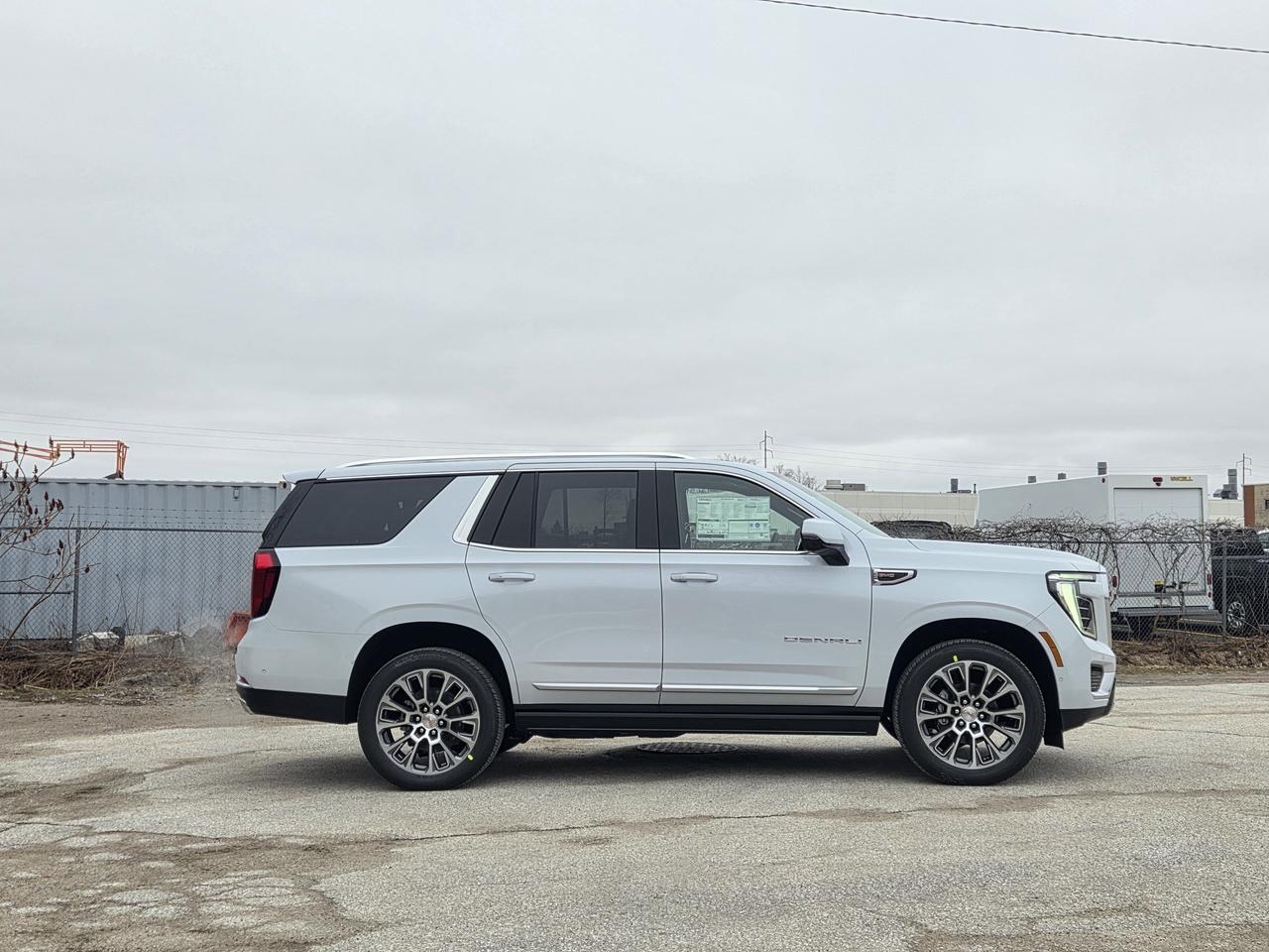 2026 GMC Yukon Denali Photo3