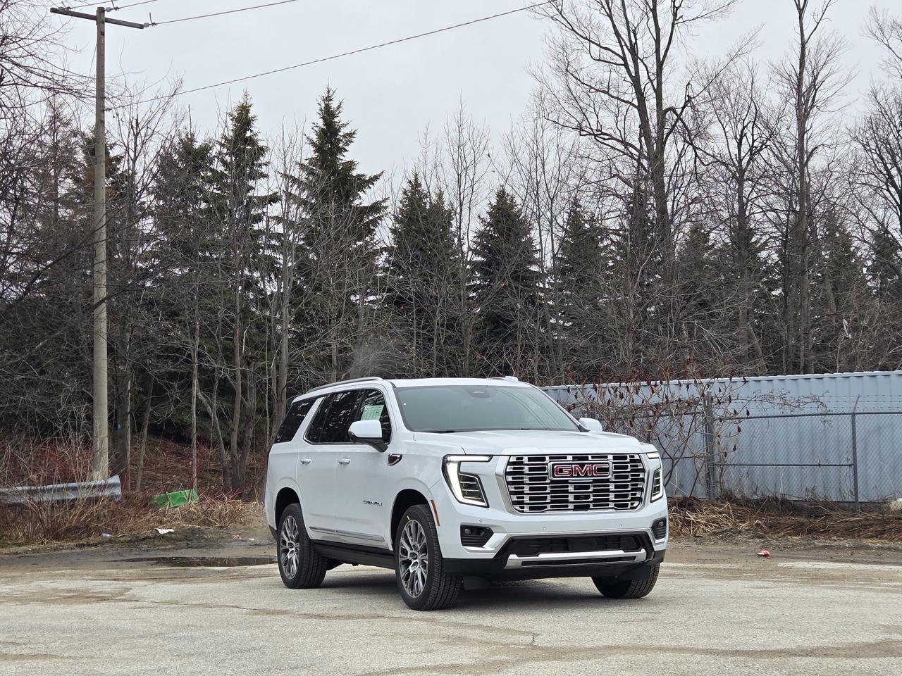 2026 GMC Yukon Denali Photo