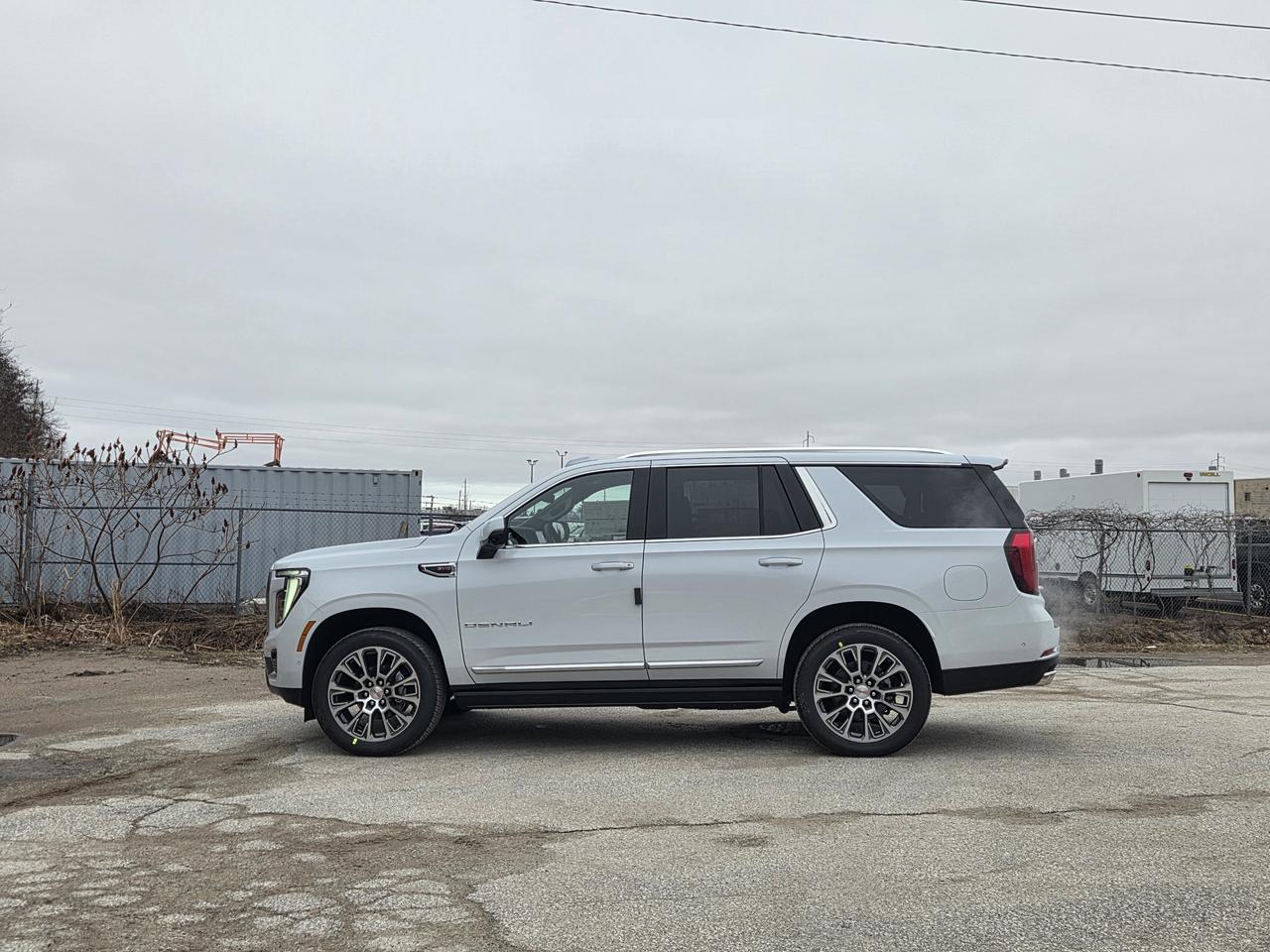 2026 GMC Yukon Denali Photo