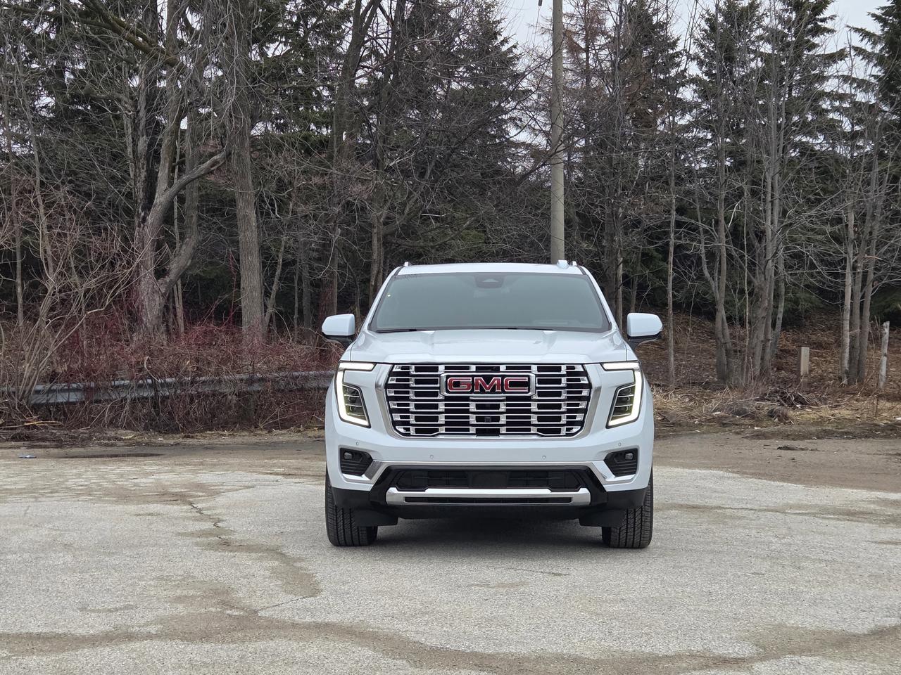 2026 GMC Yukon Denali Photo