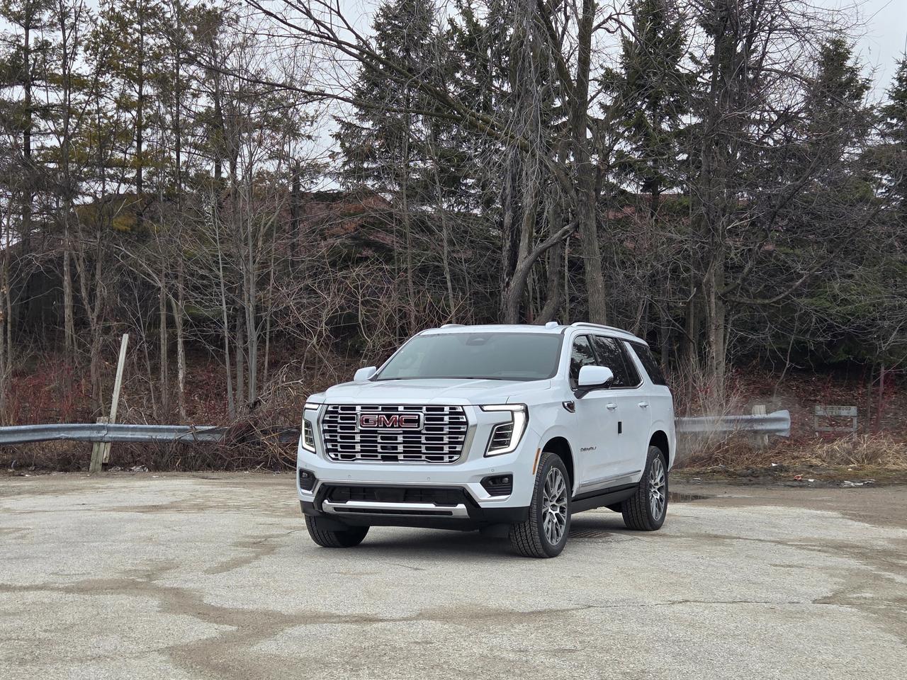 2026 GMC Yukon Denali Photo
