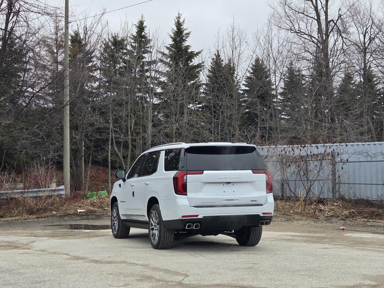 2026 GMC Yukon Denali Photo