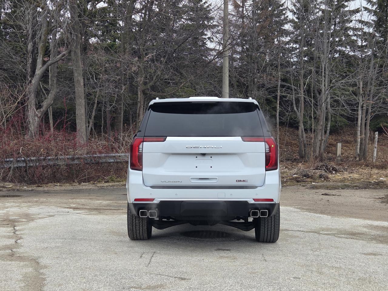 2026 GMC Yukon Denali Photo