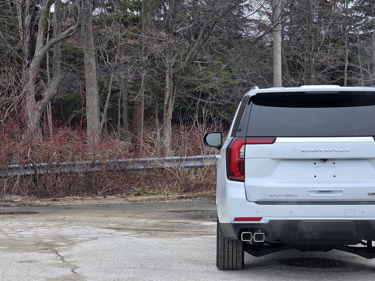 2026 GMC Yukon Denali Photo