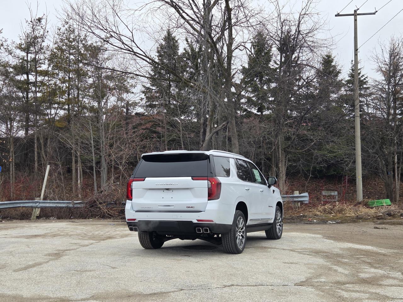 2026 GMC Yukon Denali Photo