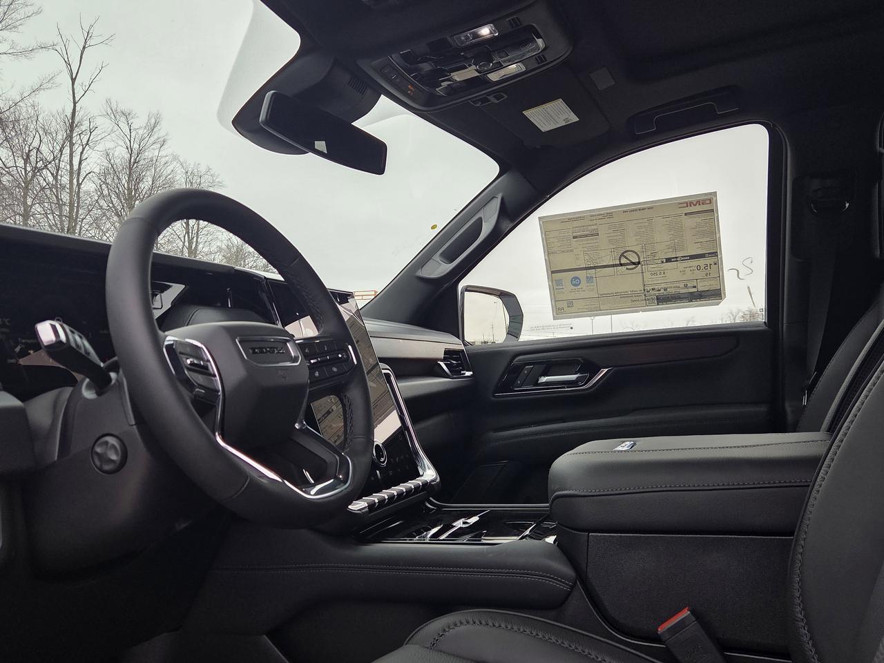 2026 GMC Yukon Denali Photo