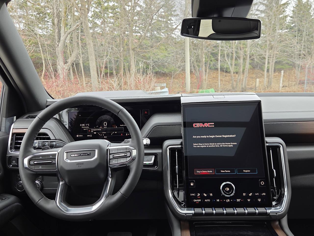 2026 GMC Yukon Denali Photo