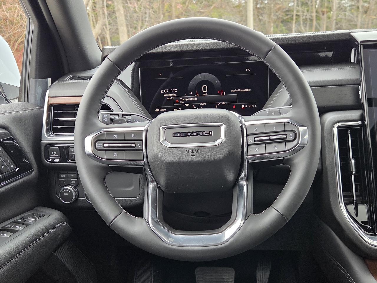 2026 GMC Yukon Denali Photo