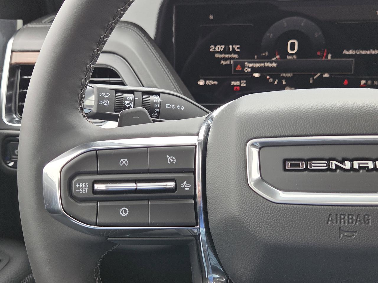 2026 GMC Yukon Denali Photo