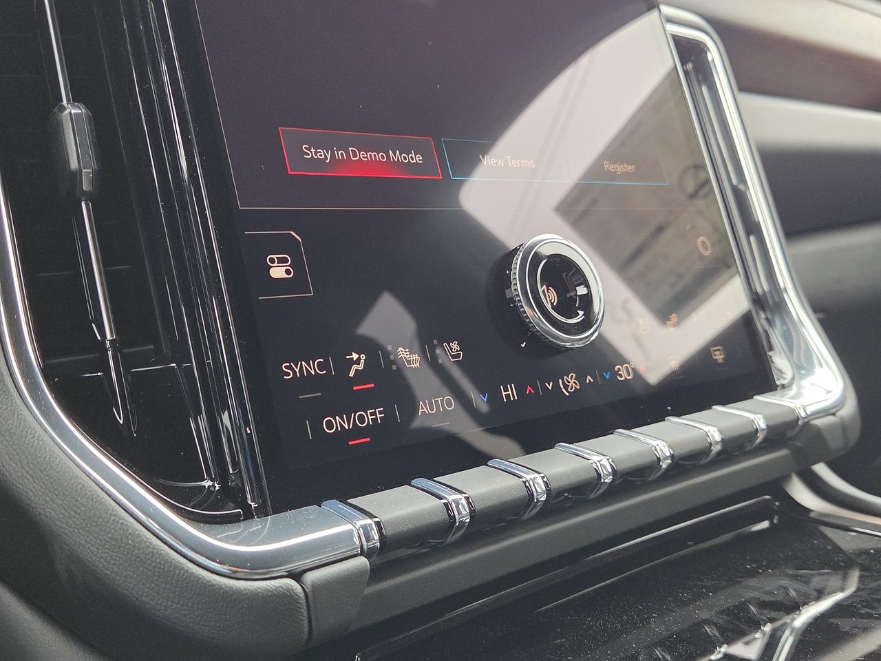 2026 GMC Yukon Denali Photo