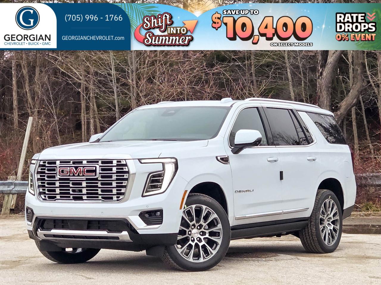 2026 GMC Yukon Denali Photo