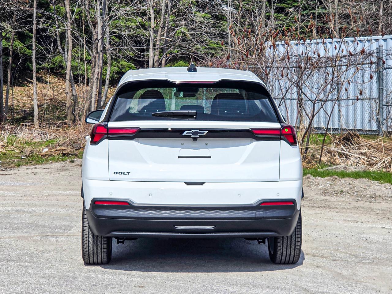 2027 Chevrolet Bolt LT Photo
