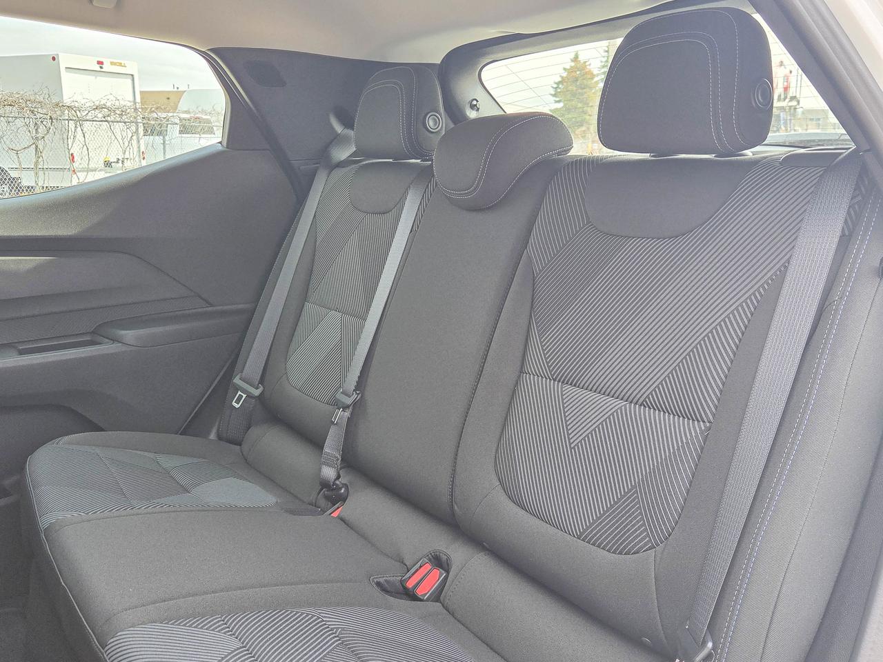 2027 Chevrolet Bolt LT Photo