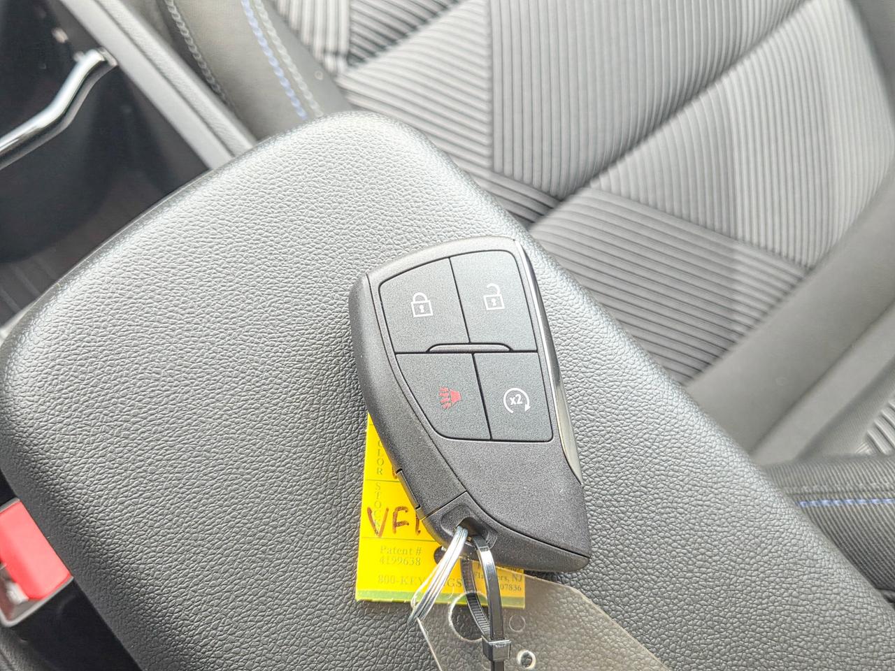 2027 Chevrolet Bolt LT Photo