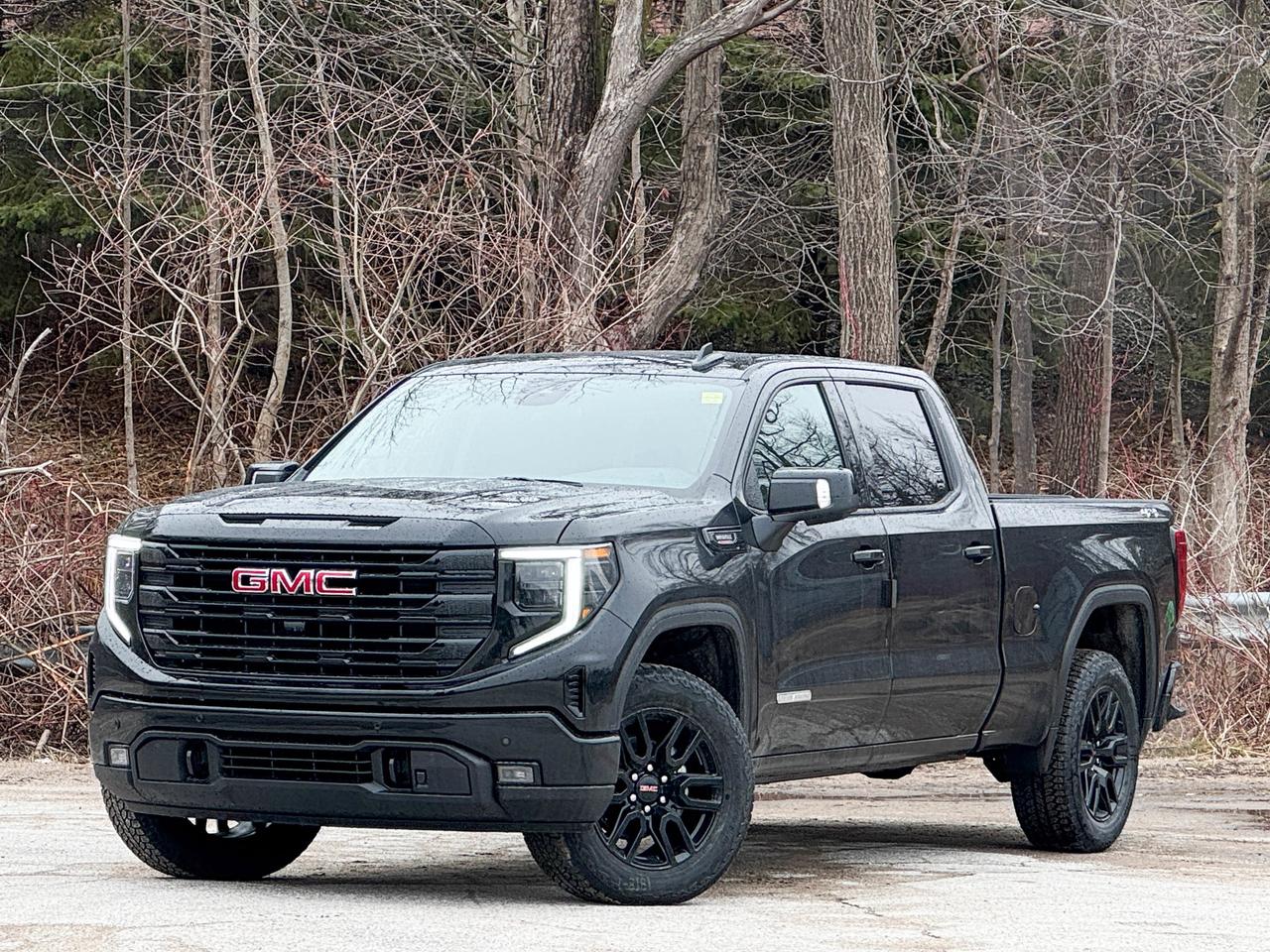 2026 GMC Sierra 1500 ELEVATION Photo