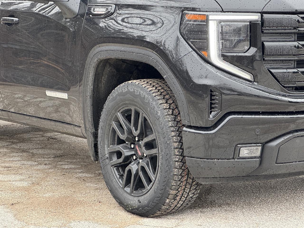 2026 GMC Sierra 1500 ELEVATION Photo