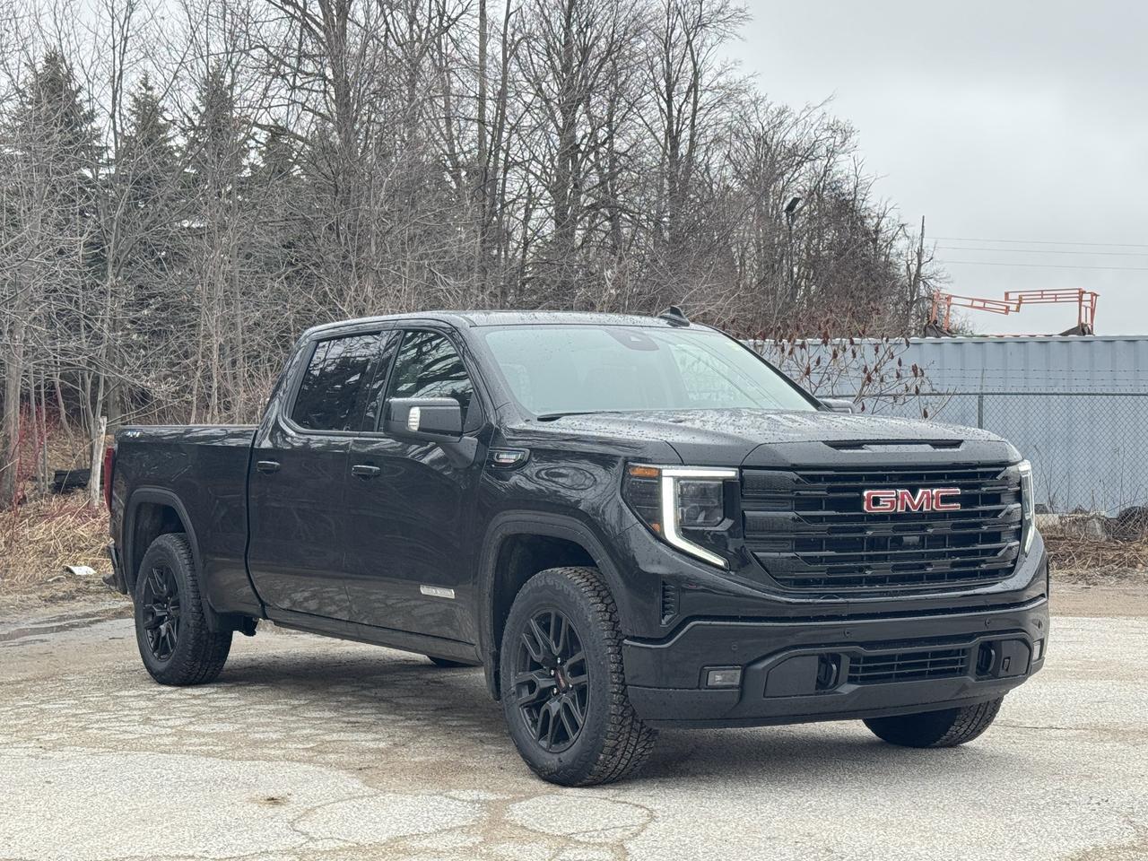 2026 GMC Sierra 1500 ELEVATION Photo2