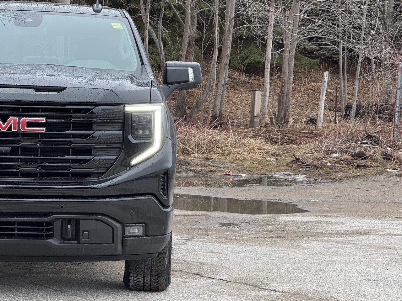 2026 GMC Sierra 1500 ELEVATION Photo