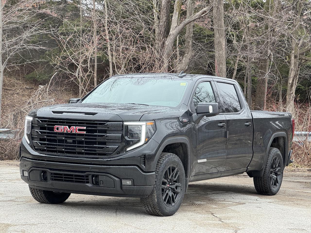 2026 GMC Sierra 1500 ELEVATION Photo