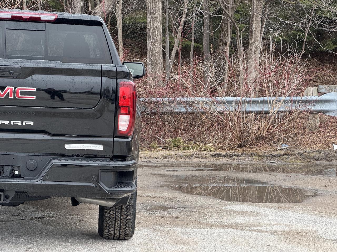 2026 GMC Sierra 1500 ELEVATION Photo
