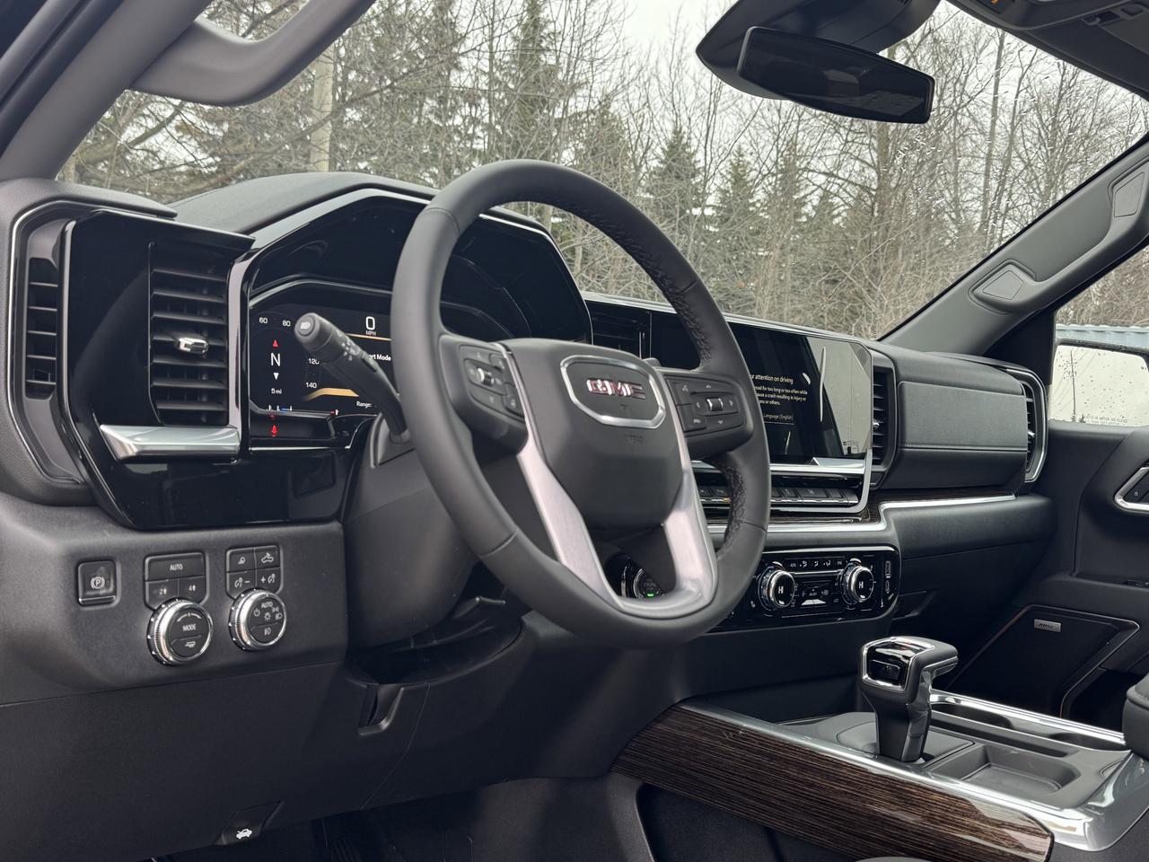 2026 GMC Sierra 1500 ELEVATION Photo