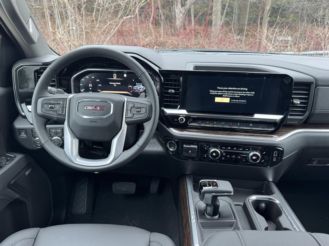 2026 GMC Sierra 1500 ELEVATION Photo
