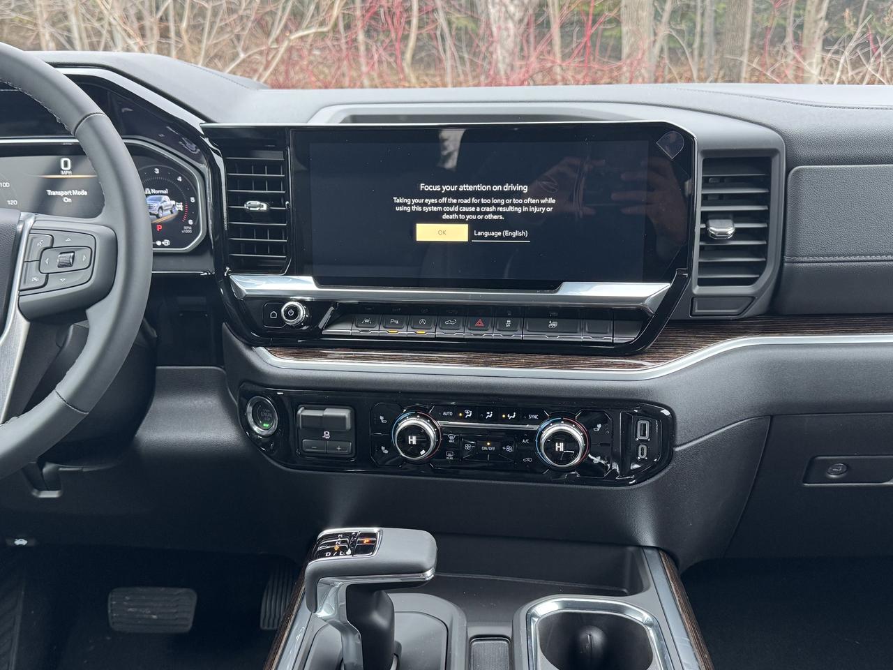 2026 GMC Sierra 1500 ELEVATION Photo