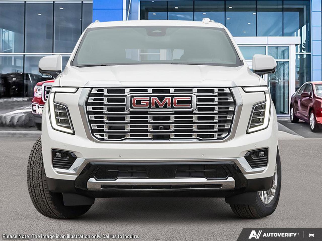 2026 GMC Yukon Denali Photo2