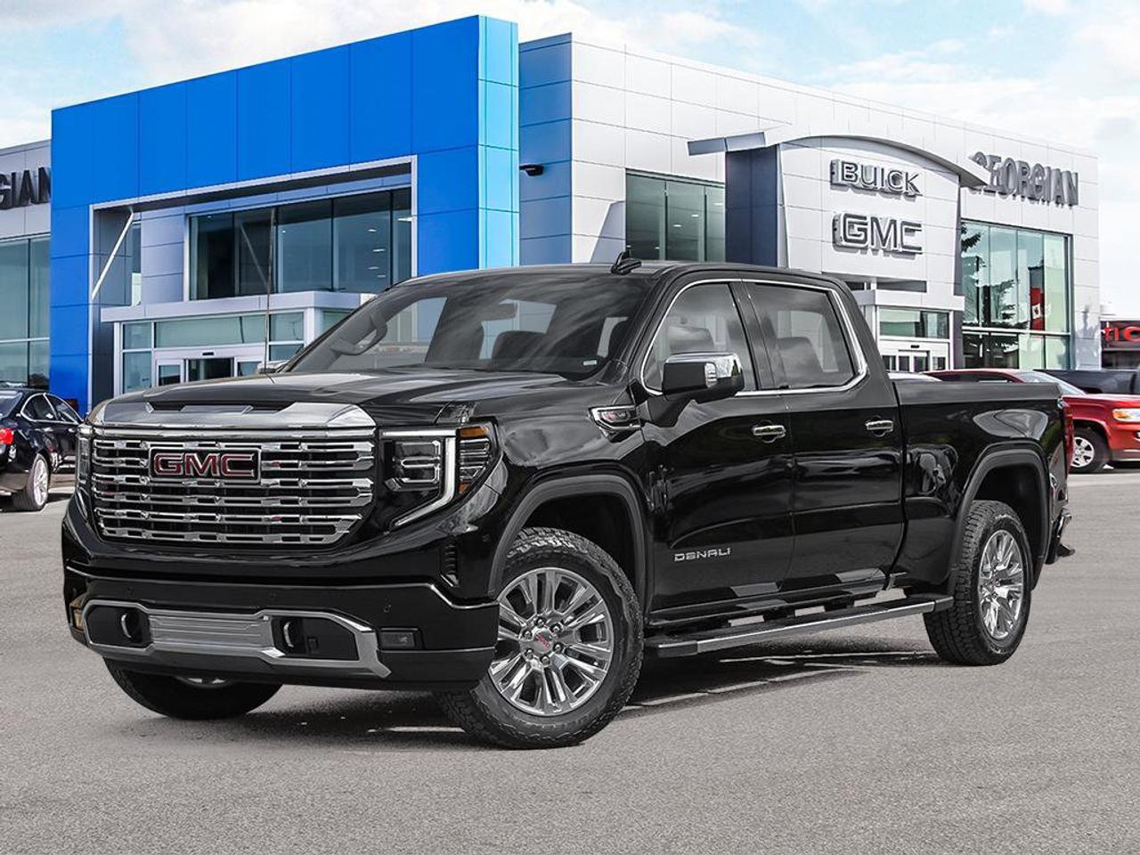 2026 GMC Sierra 1500 Denali Photo