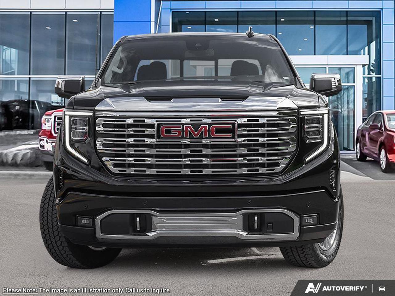 2026 GMC Sierra 1500 Denali Photo
