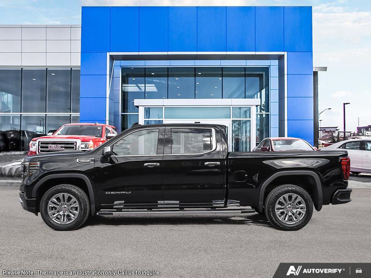 2026 GMC Sierra 1500 Denali Photo