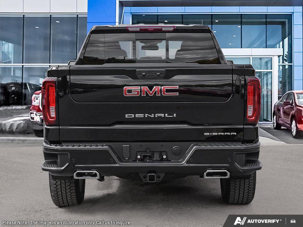 2026 GMC Sierra 1500 Denali Photo