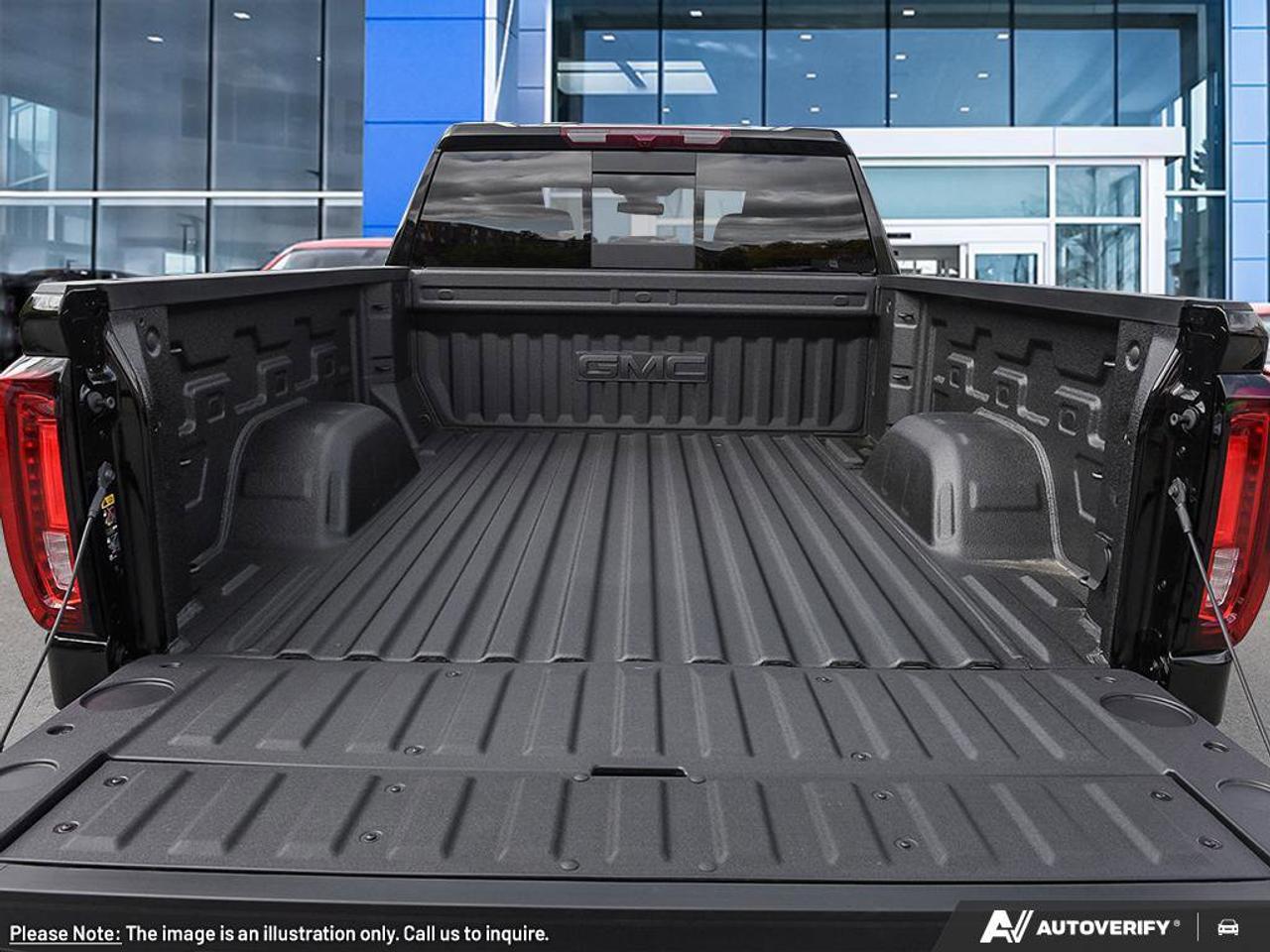 2026 GMC Sierra 1500 Denali Photo