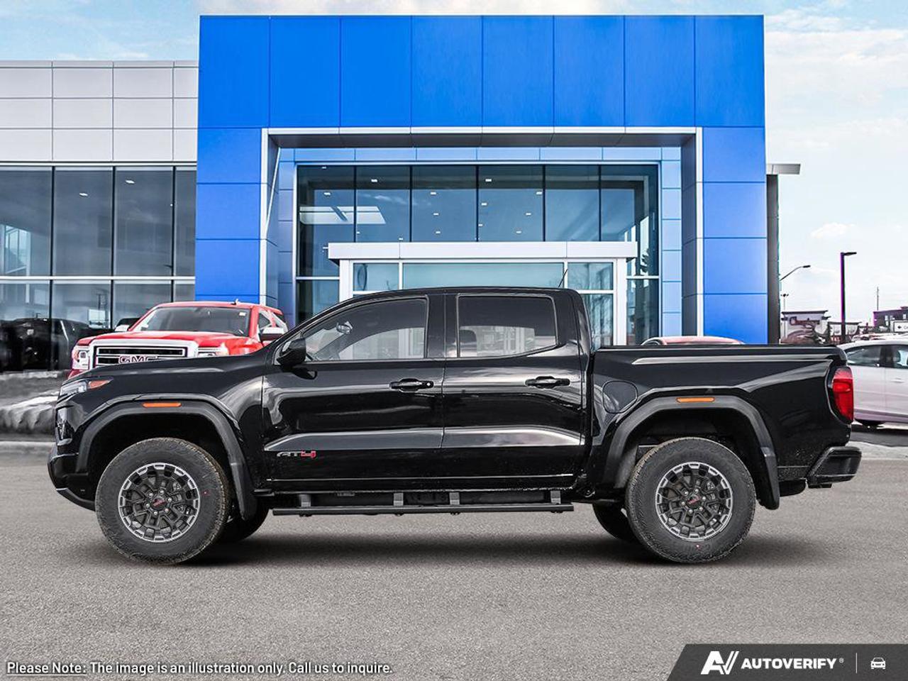 2026 GMC Canyon AT4 Photo3