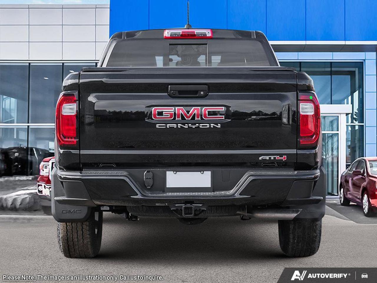 2026 GMC Canyon AT4 Photo