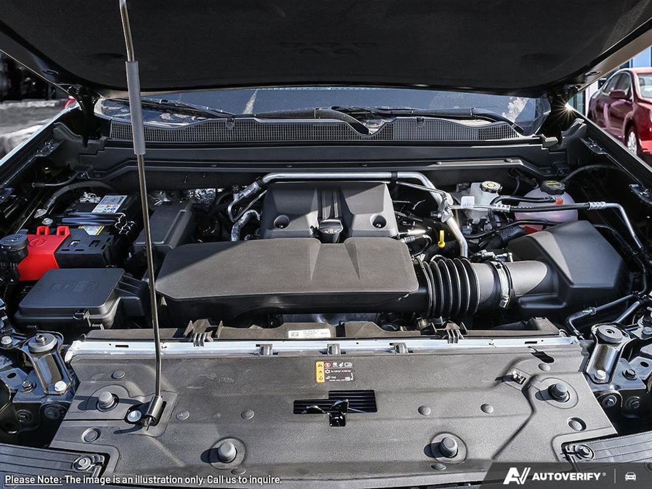 2026 GMC Canyon AT4 Photo