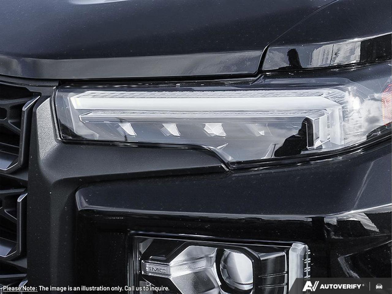 2026 GMC Canyon AT4 Photo