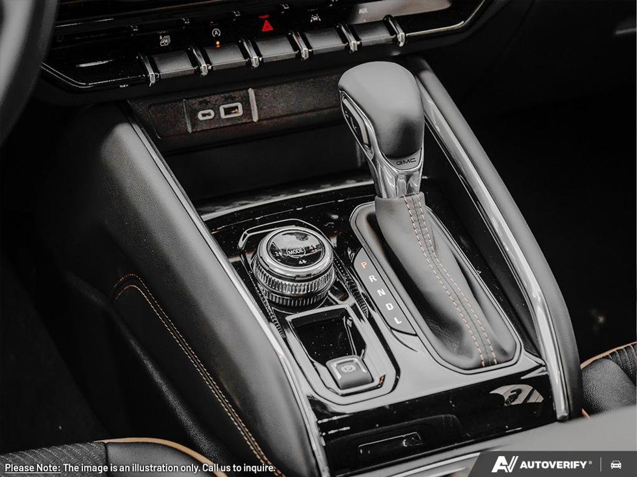 2026 GMC Canyon AT4 Photo