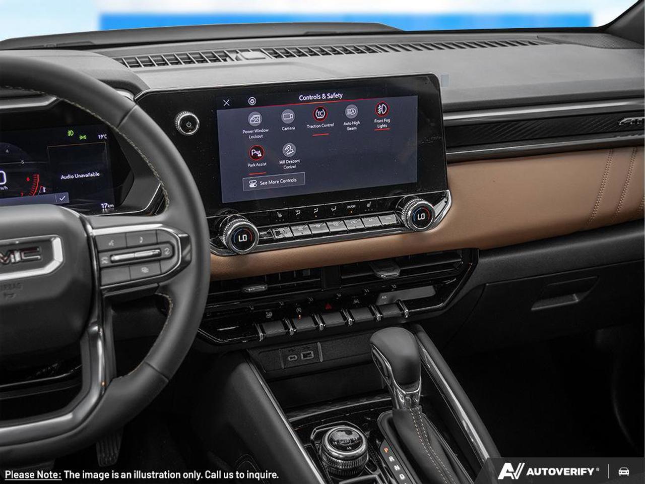 2026 GMC Canyon AT4 Photo